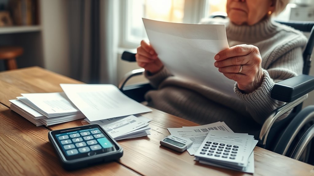 disability benefits and stimulus