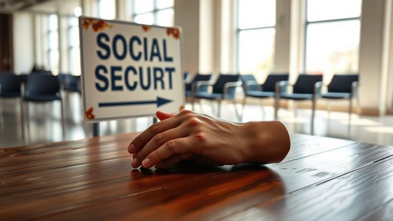 disability benefits during shutdown