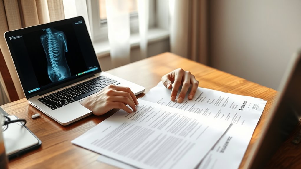 disability criteria for scoliosis