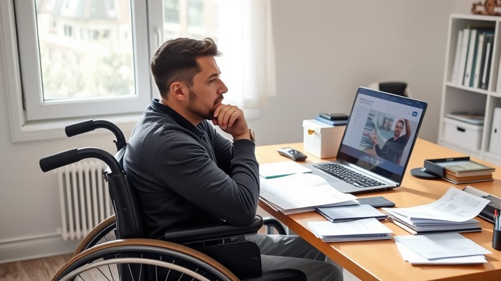 disability eligibility work requirements