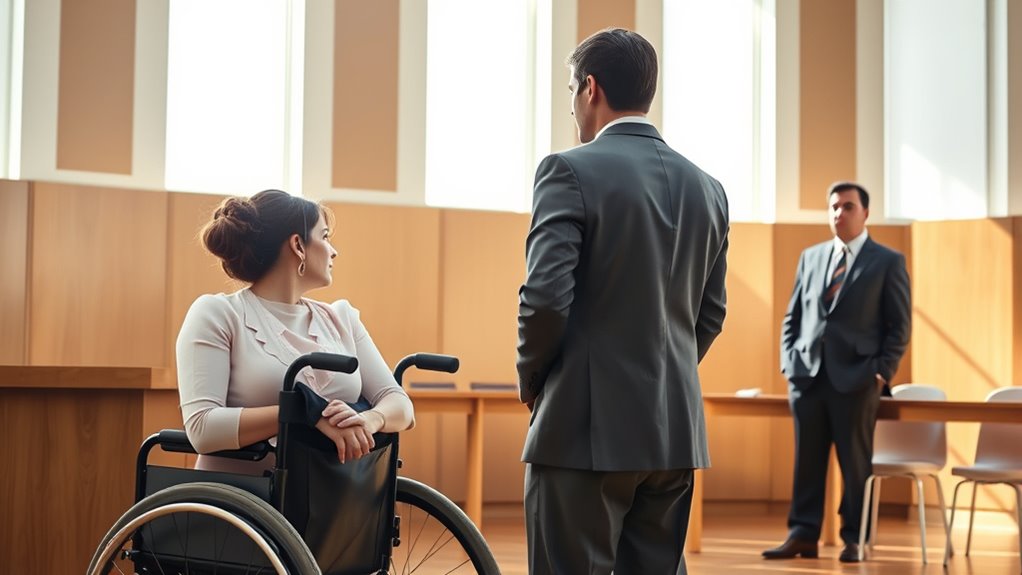 disability impacts divorce proceedings
