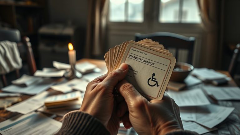 disability payments during shutdown