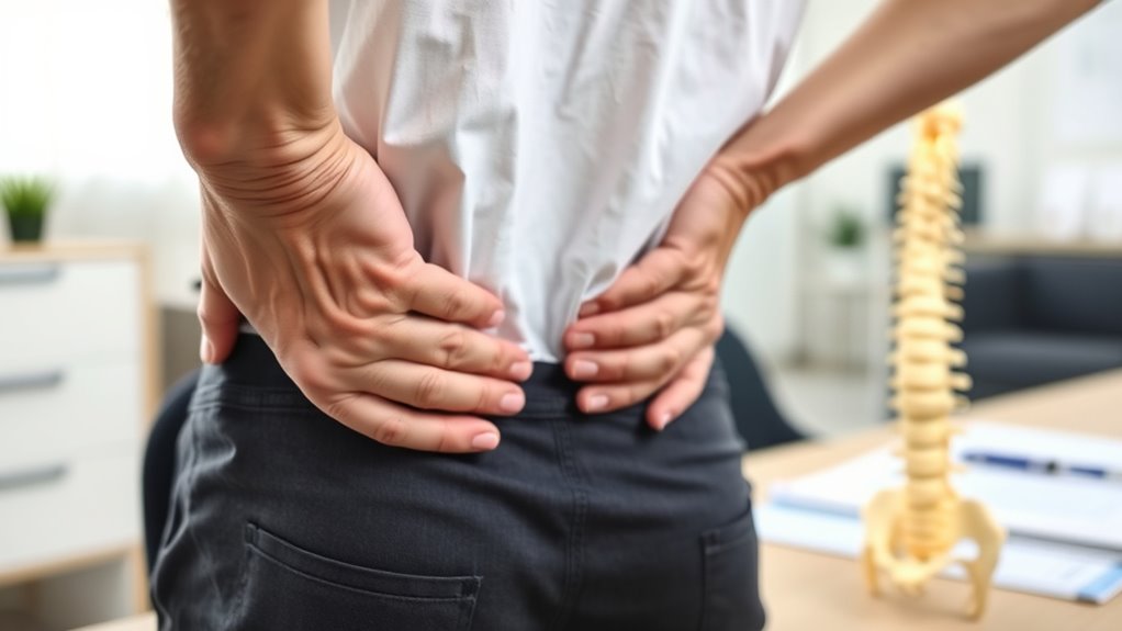 disability qualification with spinal impairments