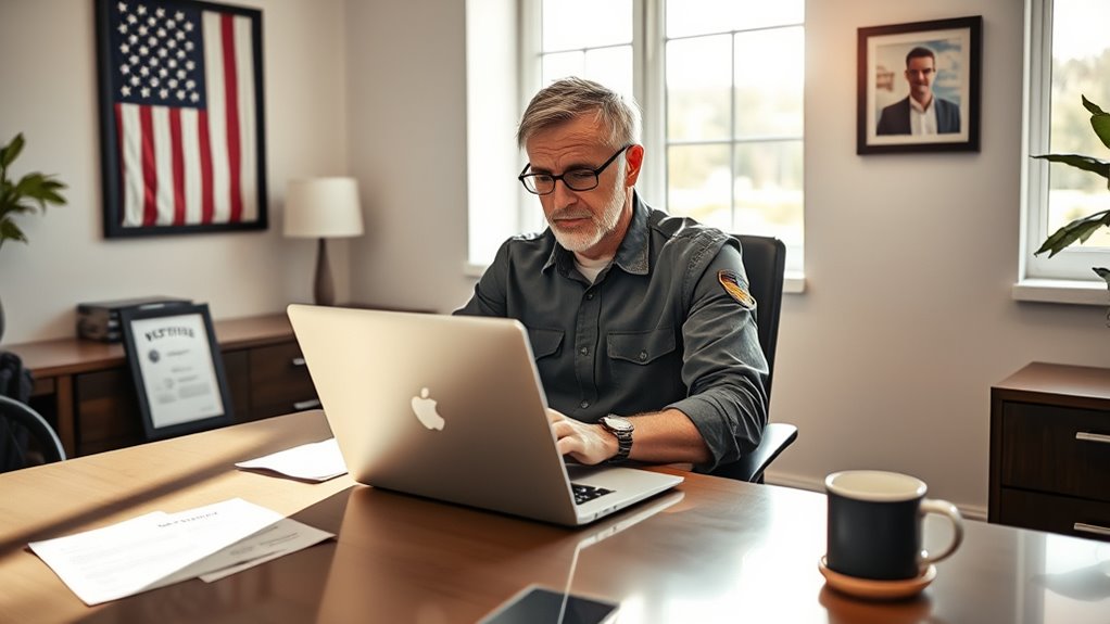 disability rating and employment