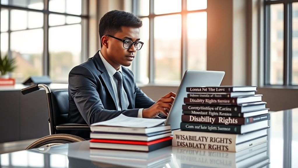 disability rights and protections