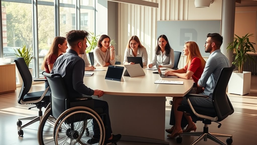 disability rights legal protections