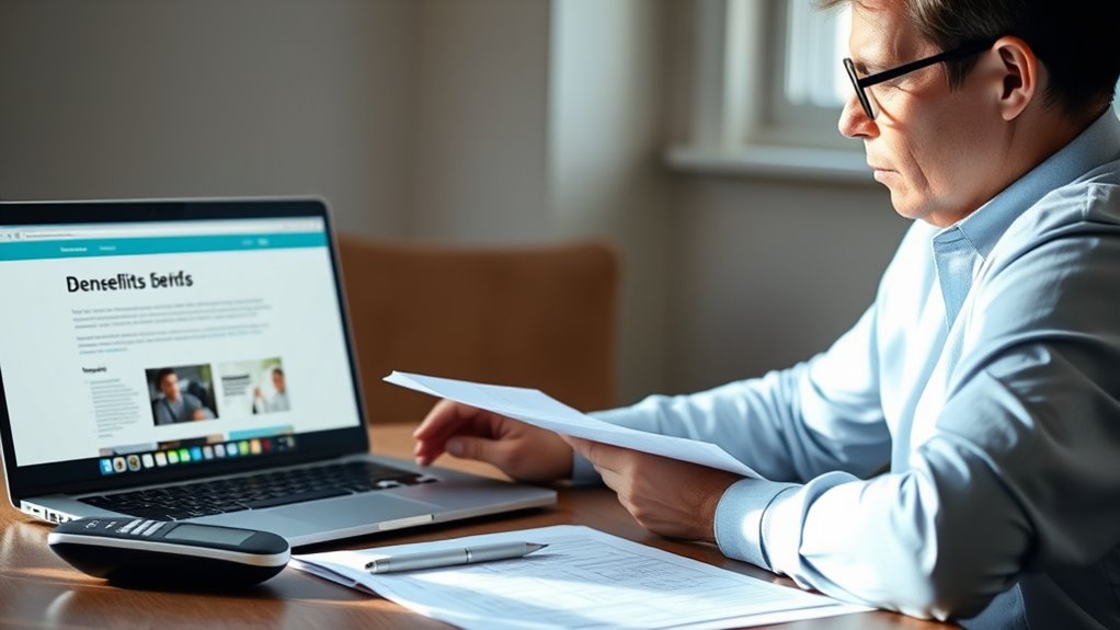 disability status affects eligibility