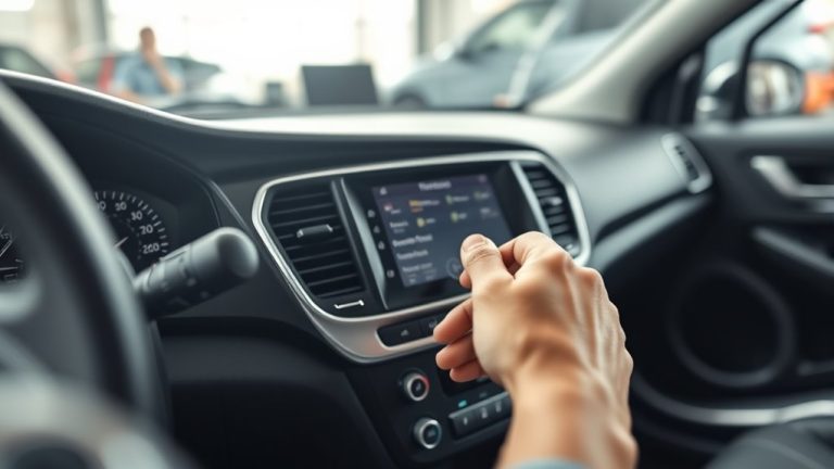 disable engine idle shutdown