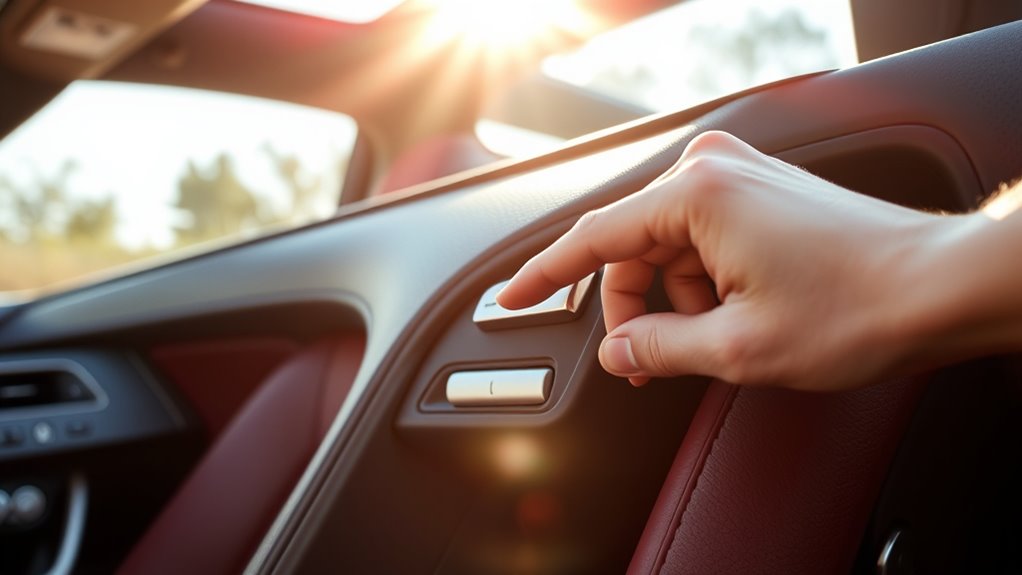 disable honda auto relock feature