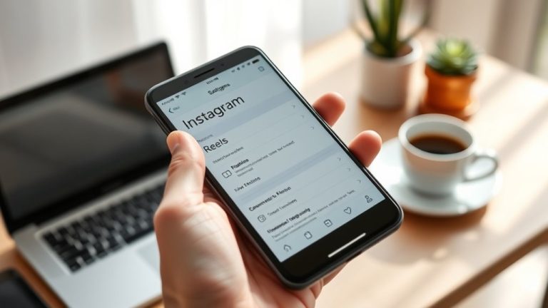 disable instagram reels feature
