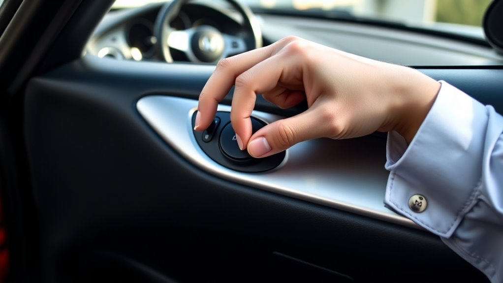 disable s2000 autolock feature