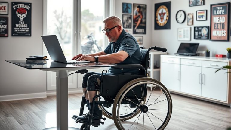 disabled veterans employment benefits