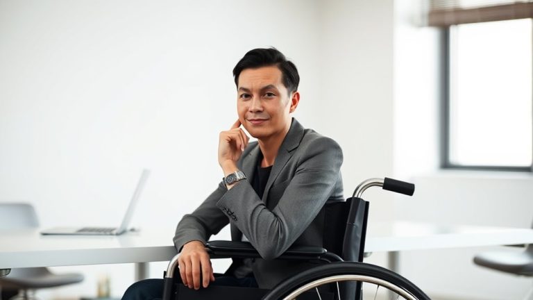 disclose disability on application