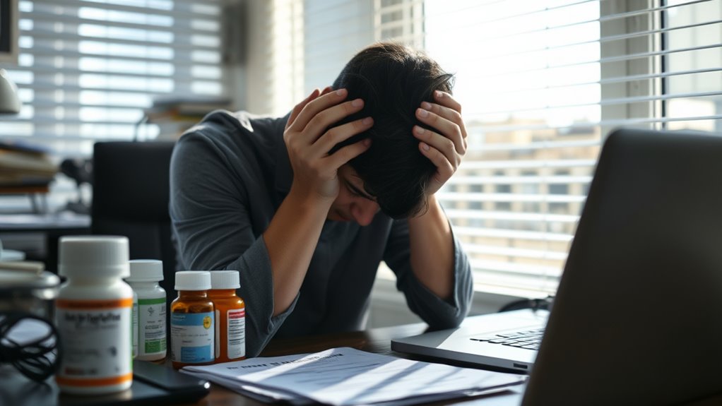 documentation of migraine impact