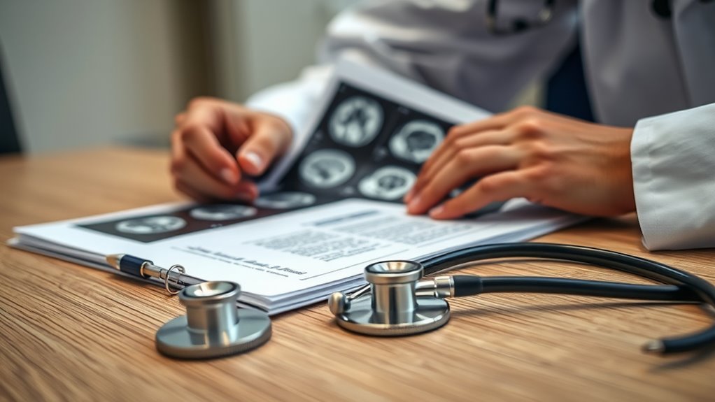 documented ms symptom impact