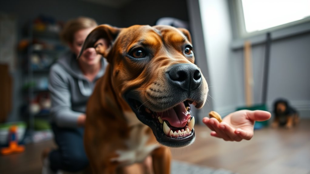 dog aggression root causes