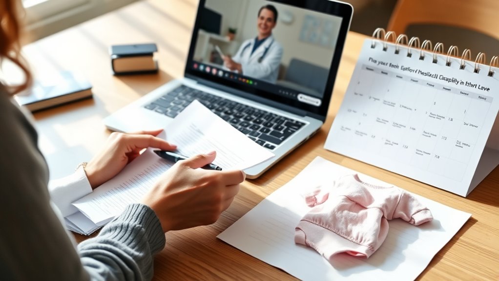 early policy and documentation