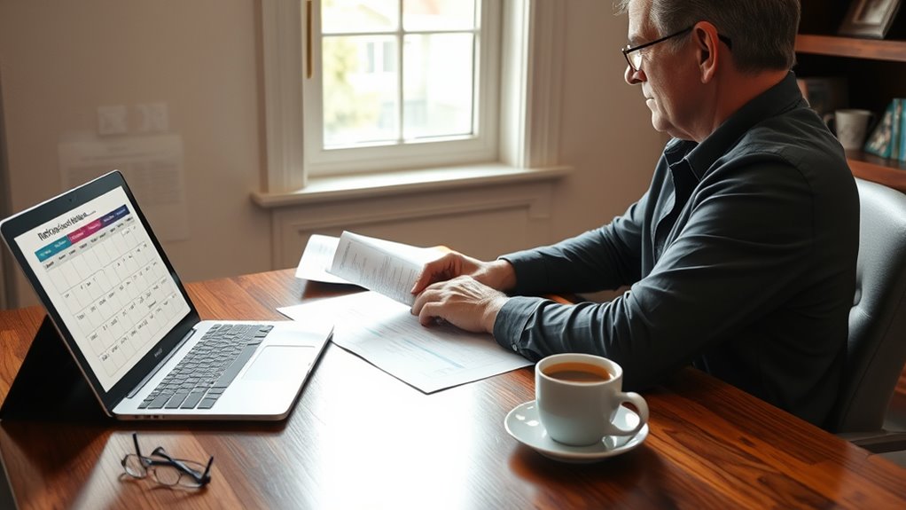 early retirement ssdi rules