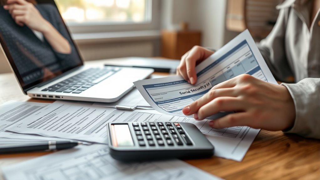 earnings history impacts benefits