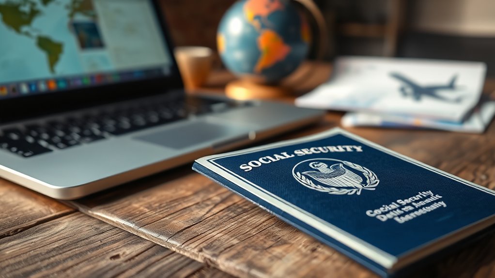 eligibility for international ssdi