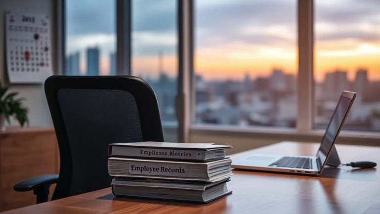 employee disability leave procedures