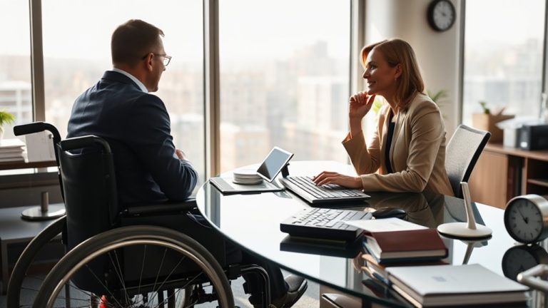 employer accommodation time limits