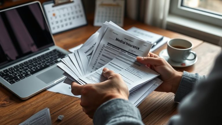 employer or insured individual