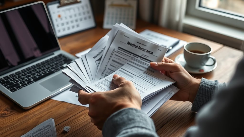 employer or insured individual