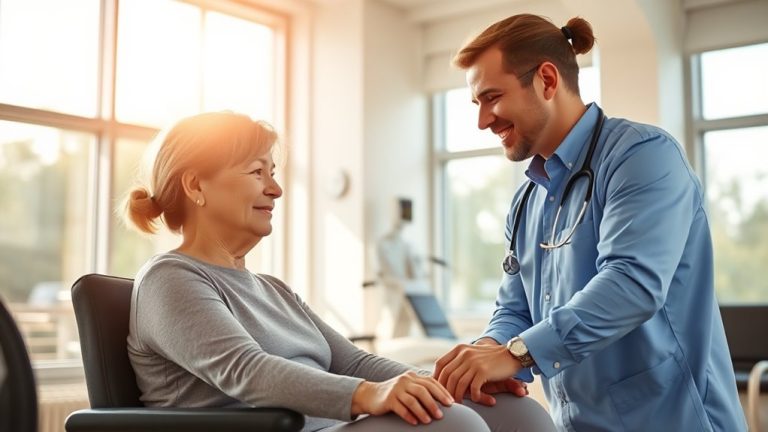 enhanced recovery and support