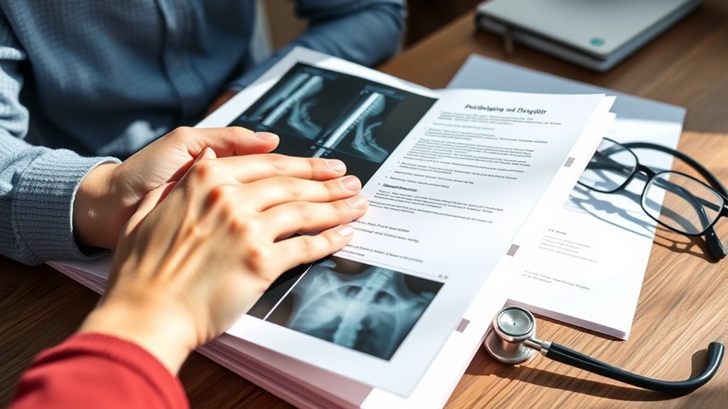 essential medical documentation requirements