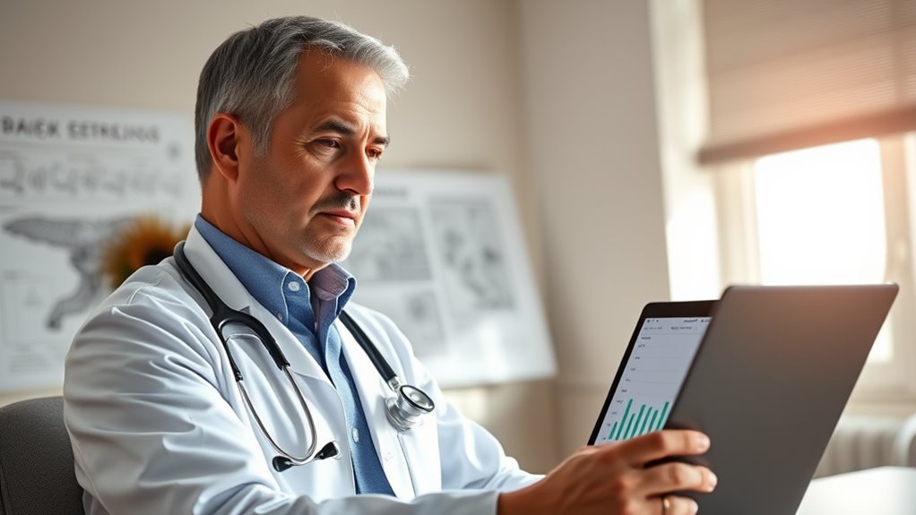 experience boosts cardiac specialist earnings