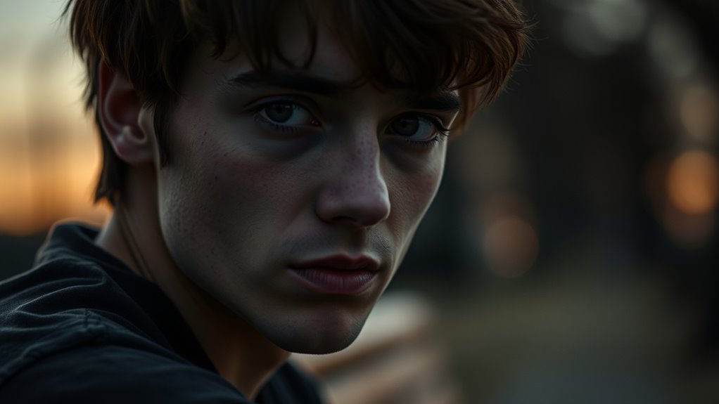 extreme mood swings impair daily functioning