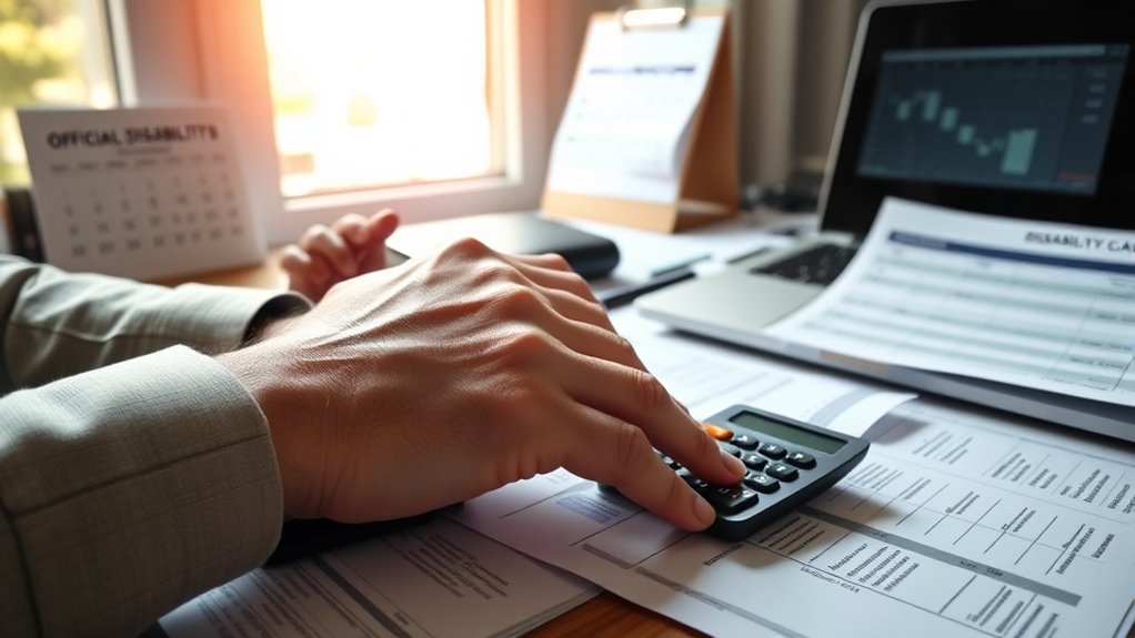 factors affecting back pay