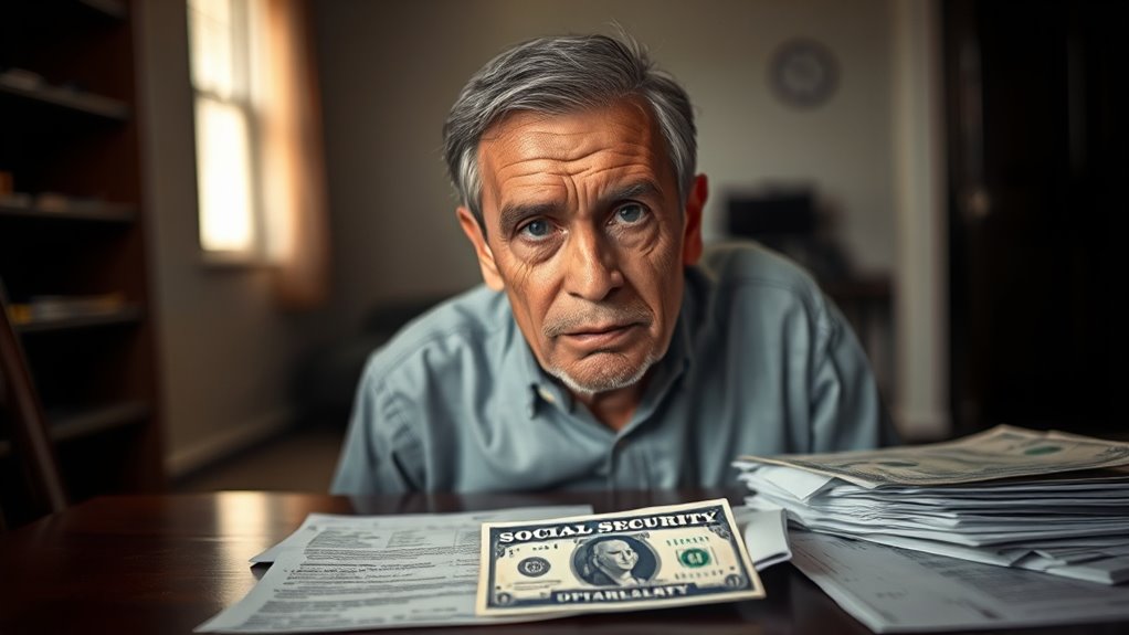 felony impact on disability