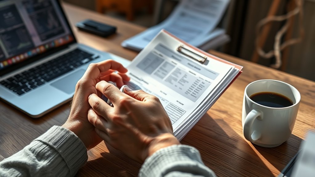 fibromyalgia disability application requirements