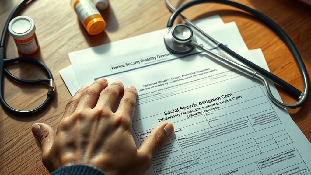 fibromyalgia disability evaluation process