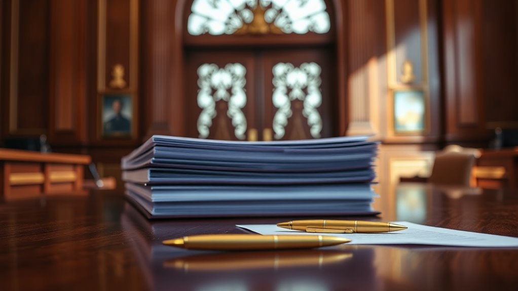 file petition at court