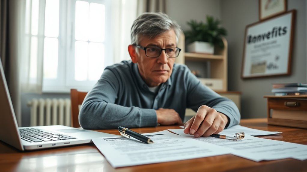 financial support for disabled