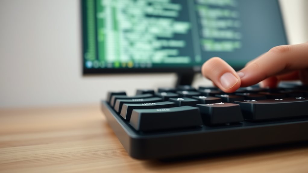 find home keycode easily