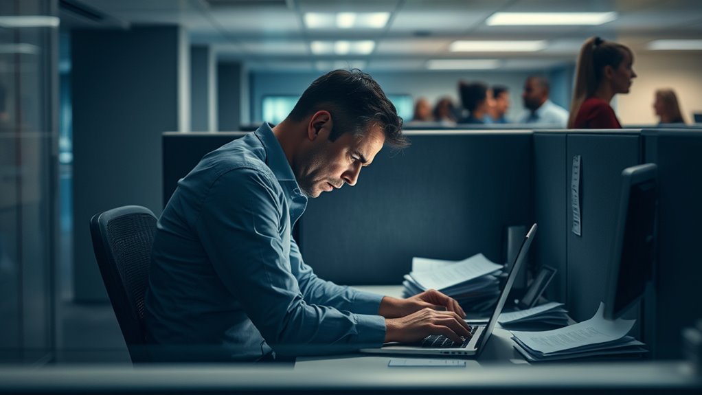 gad impacts work productivity