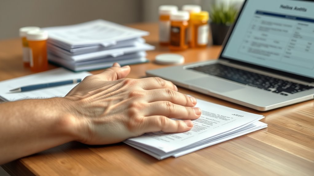 gather comprehensive medical documentation