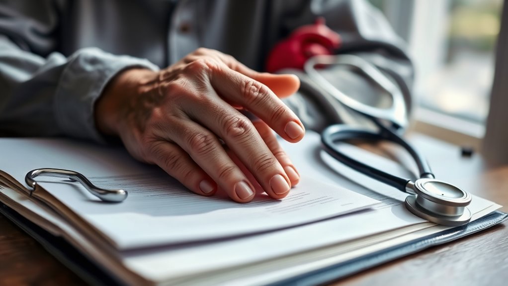 heart failure disability criteria