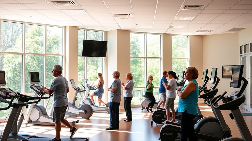 heart health recovery programs