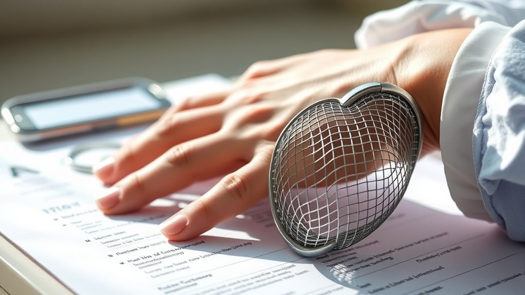 heart stents do not guarantee disability