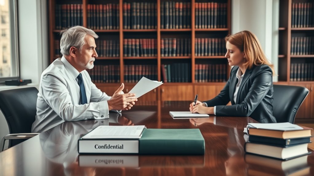 honest legal representation commitment