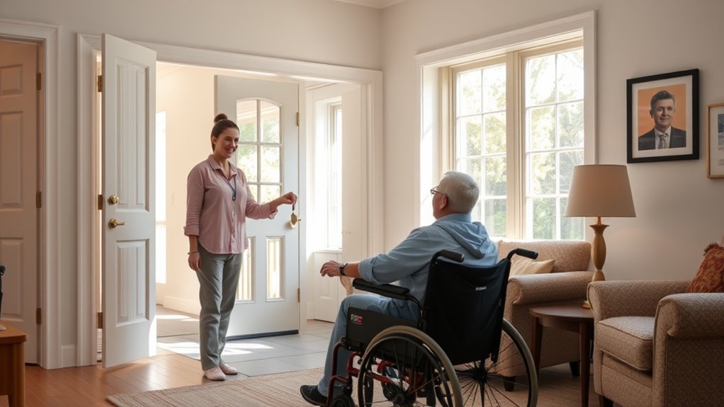 housing independence through counseling