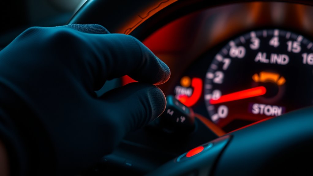 identify auto shutdown system