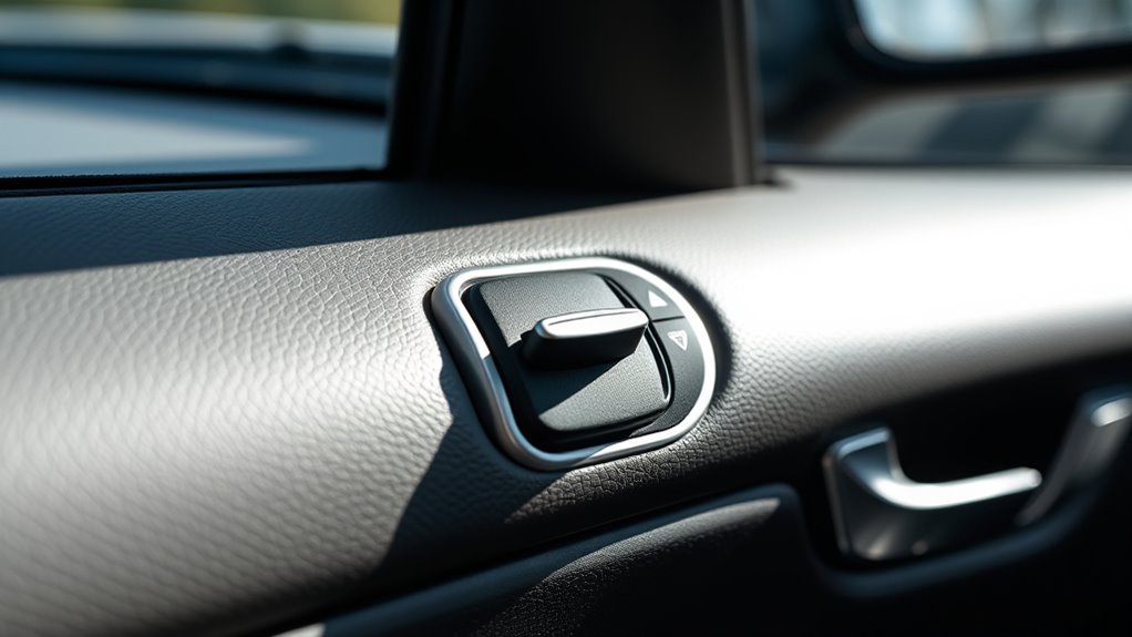 identify s2000 auto lock system