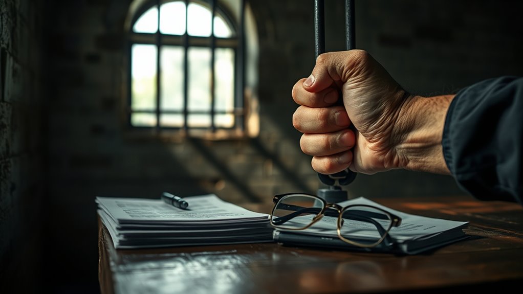 incarceration and disability benefits