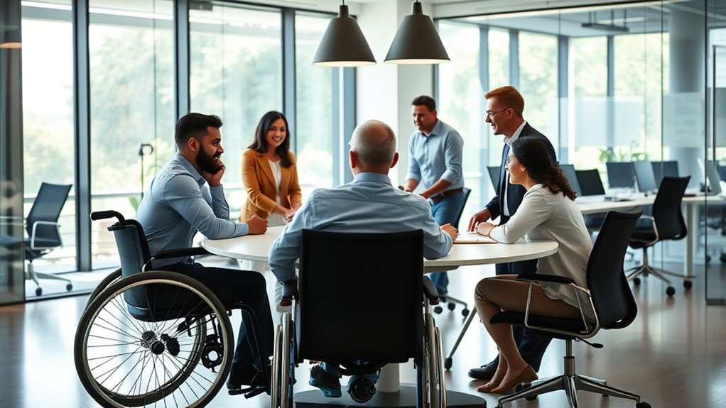 inclusive access and participation